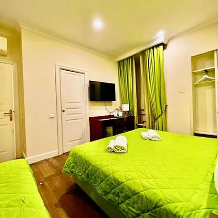 Quirinale Luxury Suite Roma-2
