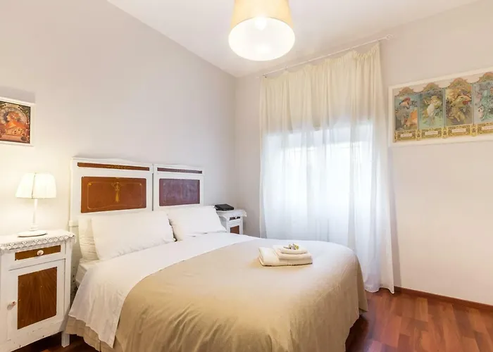 Liberty Trastevere B&B Roma
